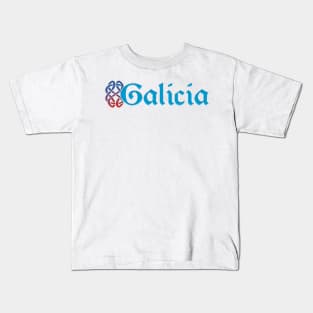 Galicia Kids T-Shirt